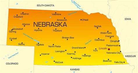 what is the biggest city in nebraska|Nebraska Cities by Population (2024) .